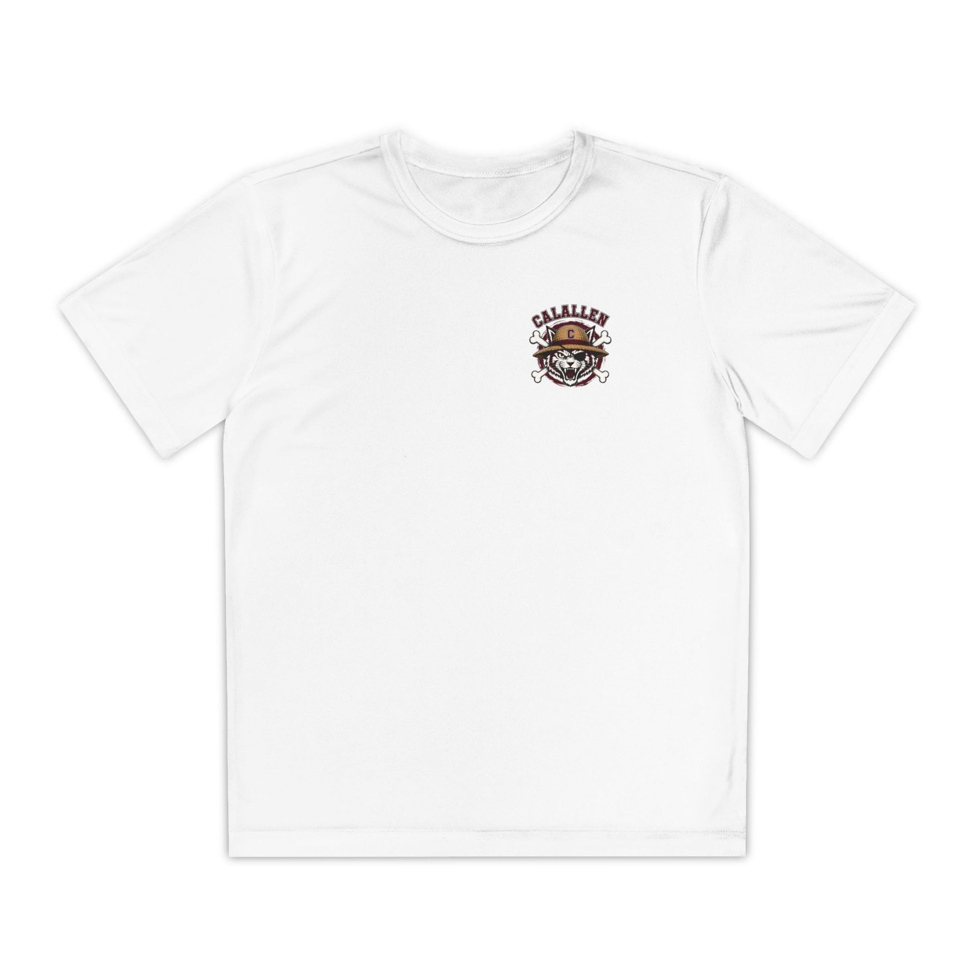 Wildcat One Piece Youth Competitor Tee