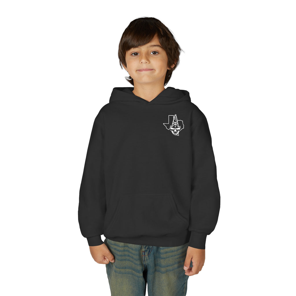 Youth Snake Don't Tread on Me Hoodie