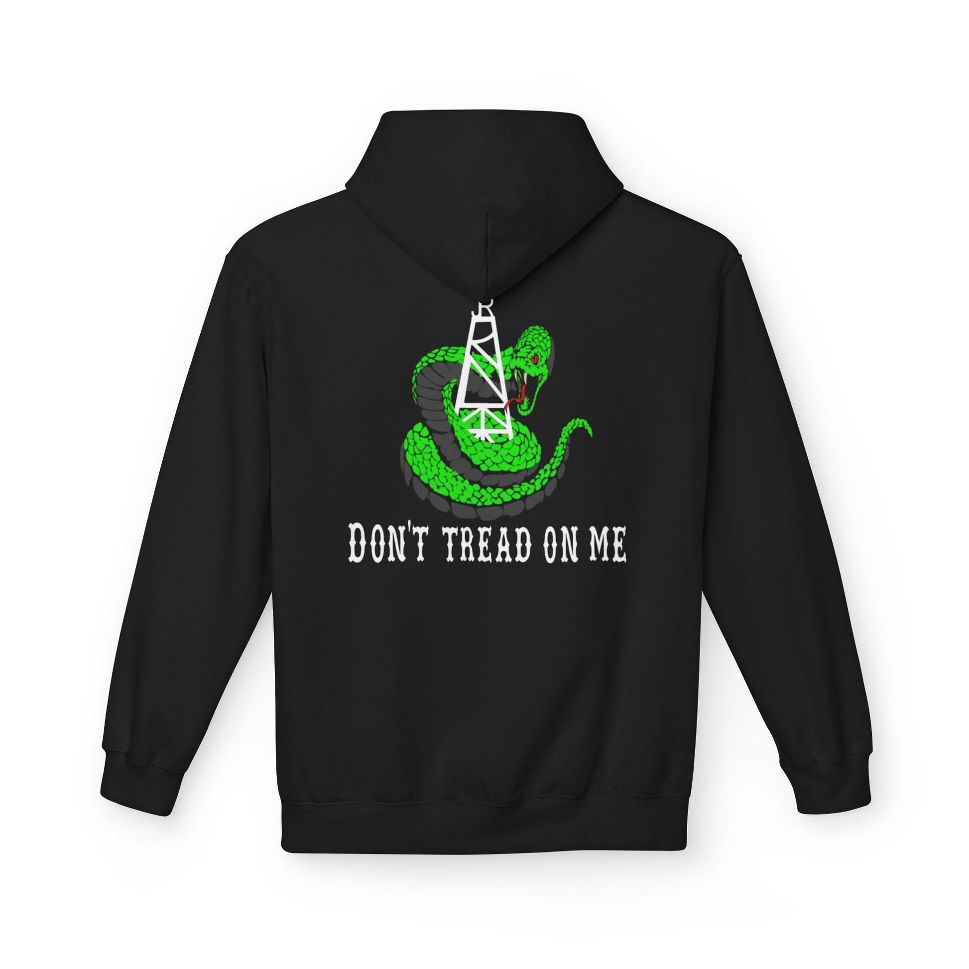 Don't Tread On Me-Hoodie