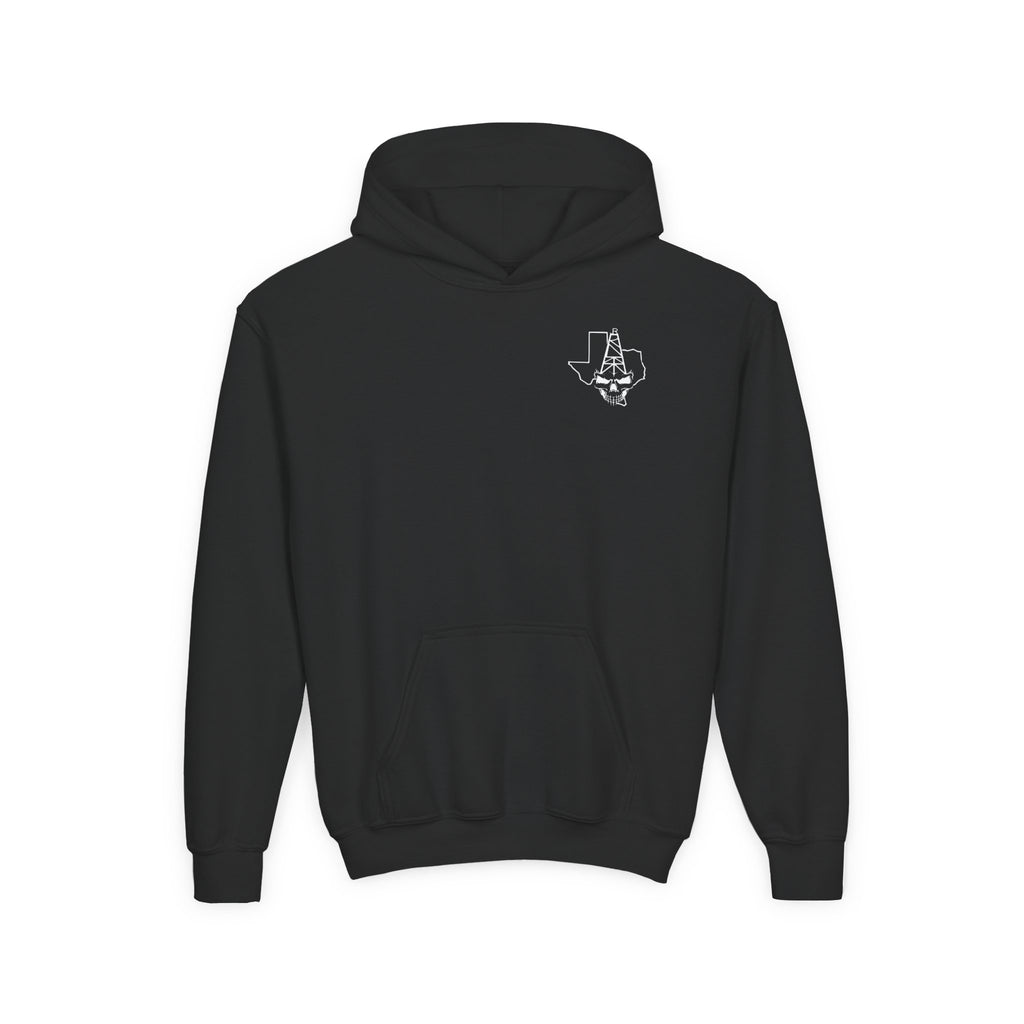 Youth Snake Don't Tread on Me Hoodie
