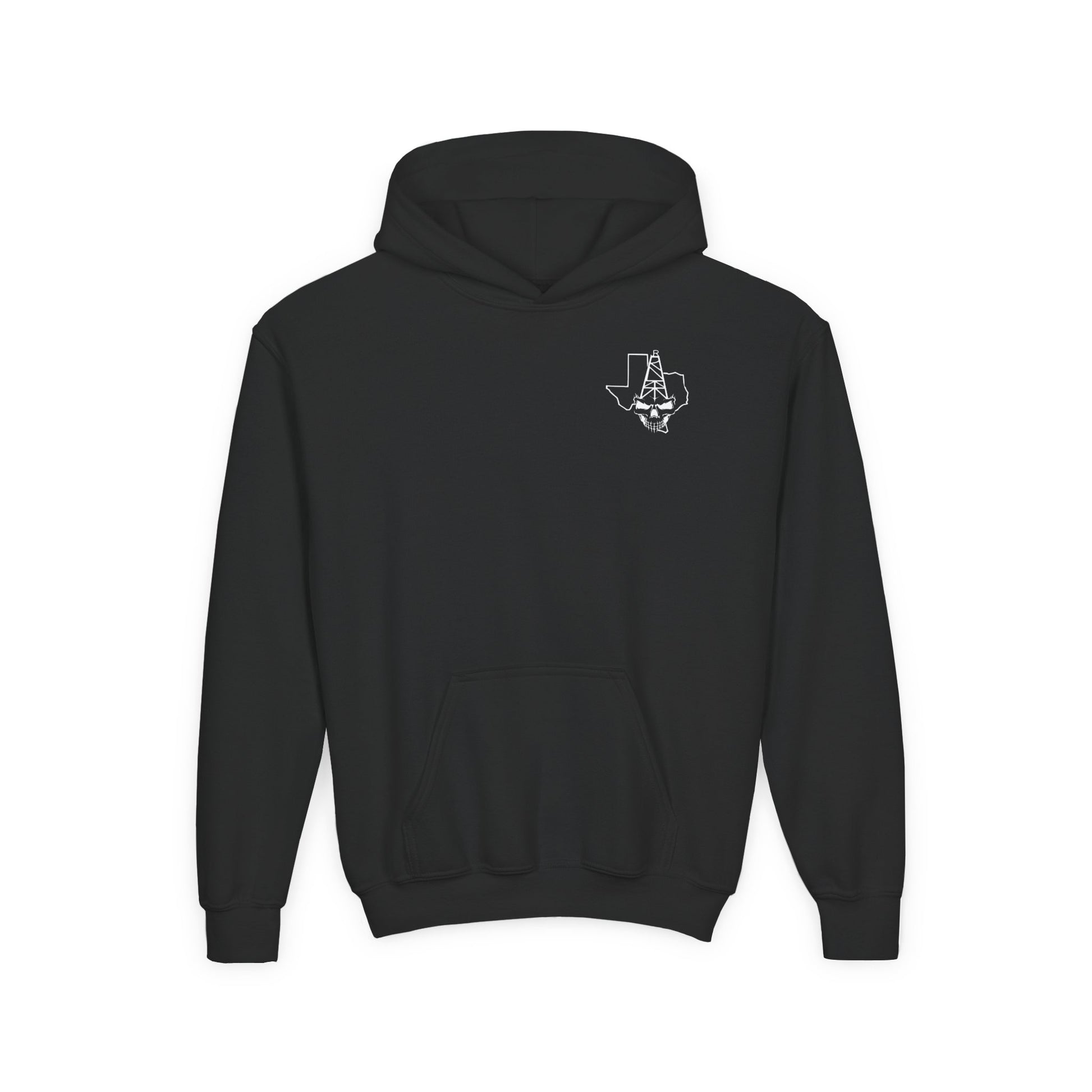 Youth Snake Don't Tread on Me Hoodie