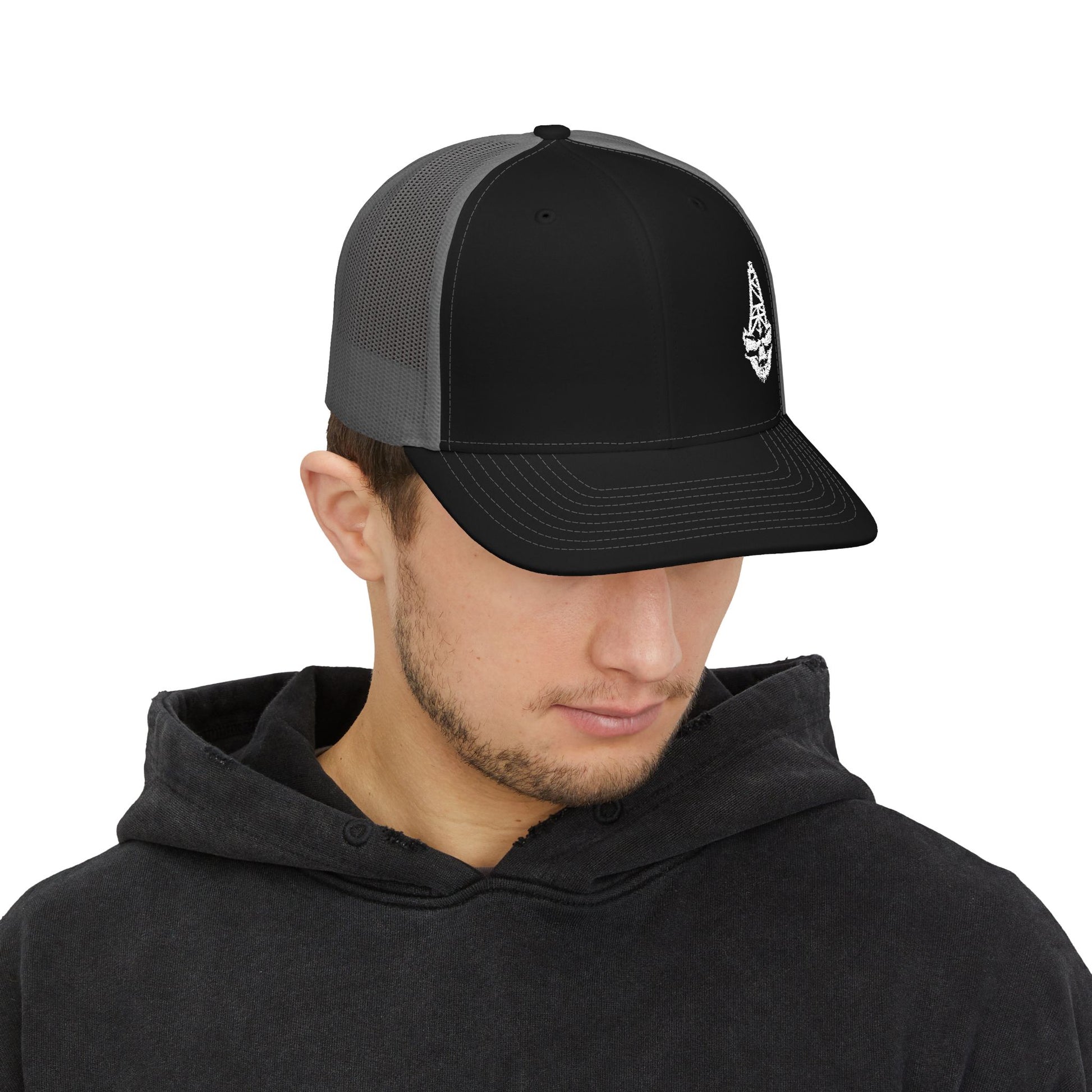 Logo Cap