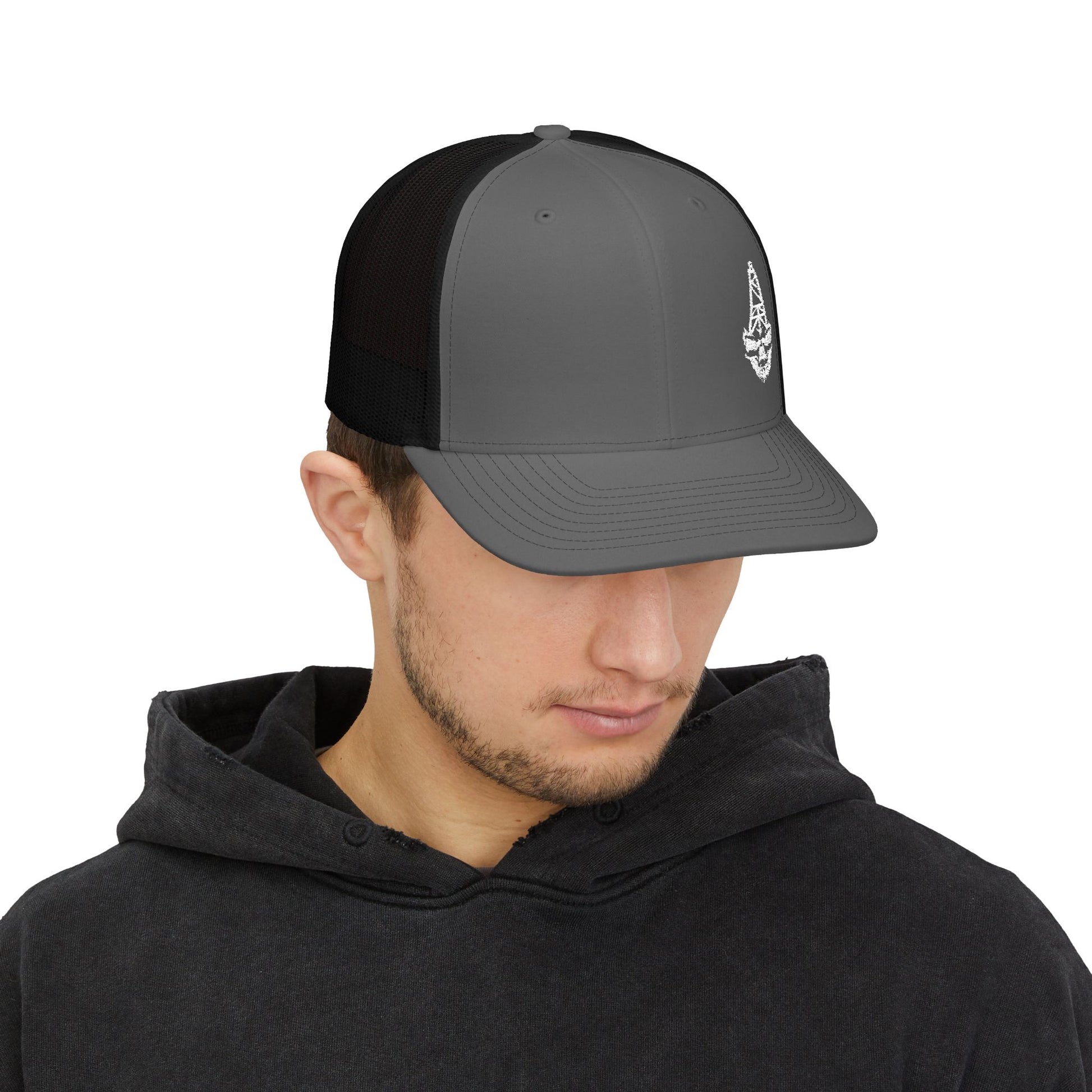 Logo Cap