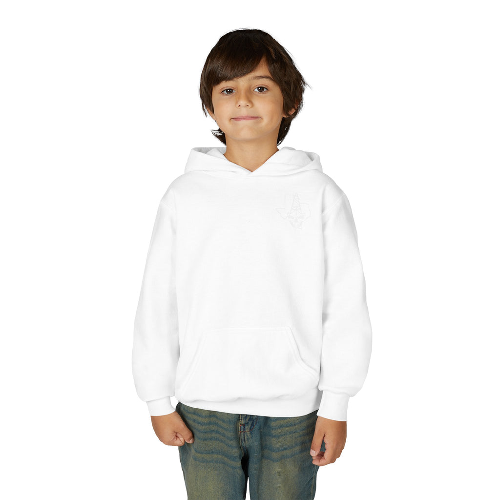 Youth Snake Don't Tread on Me Hoodie