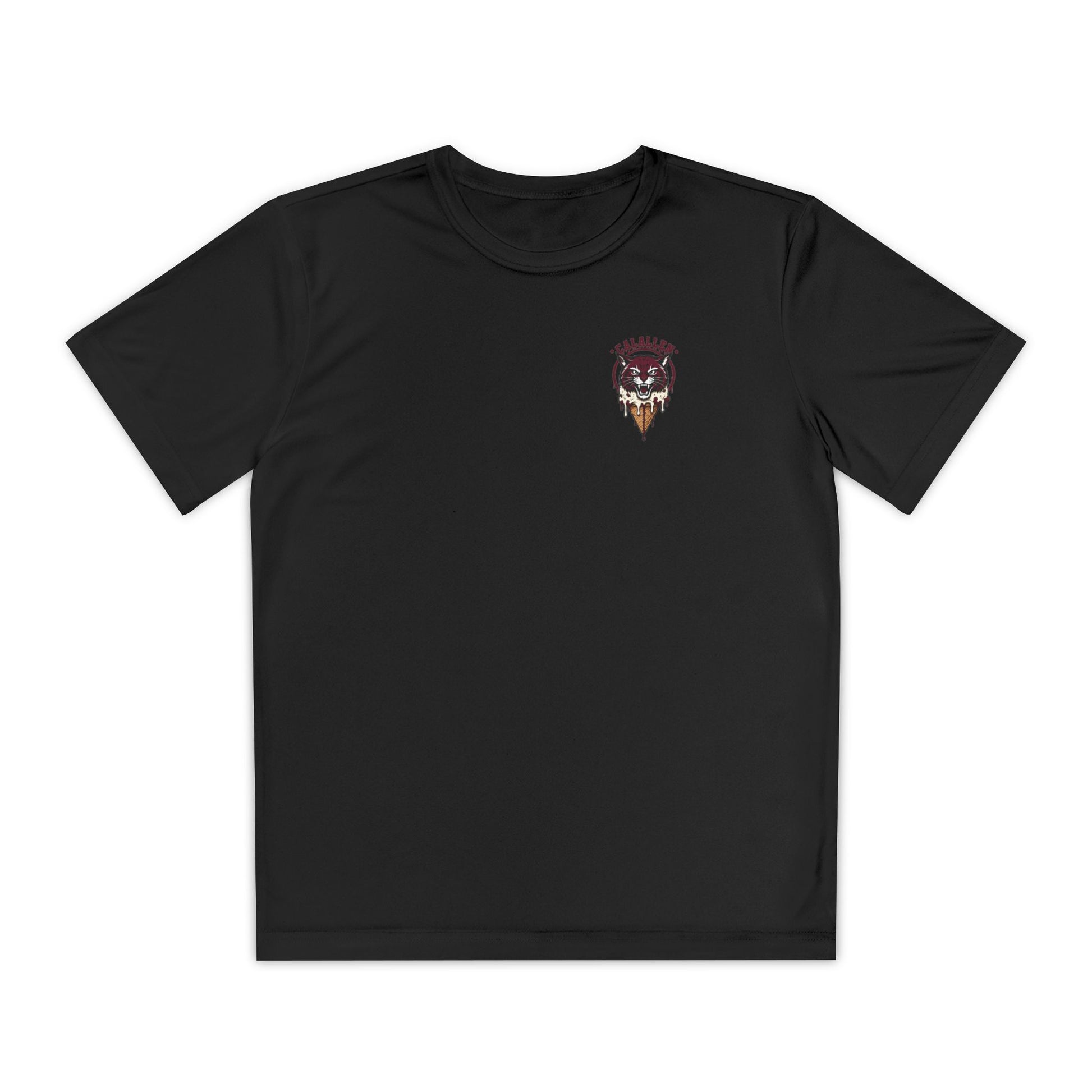Ice Cream Drip-Youth Competitor Tee