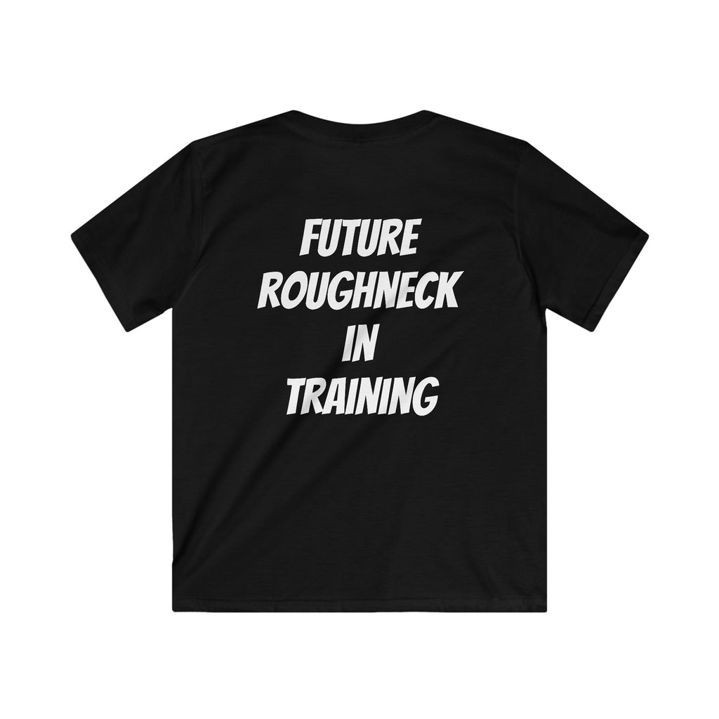 Youth-Roughneck in Training