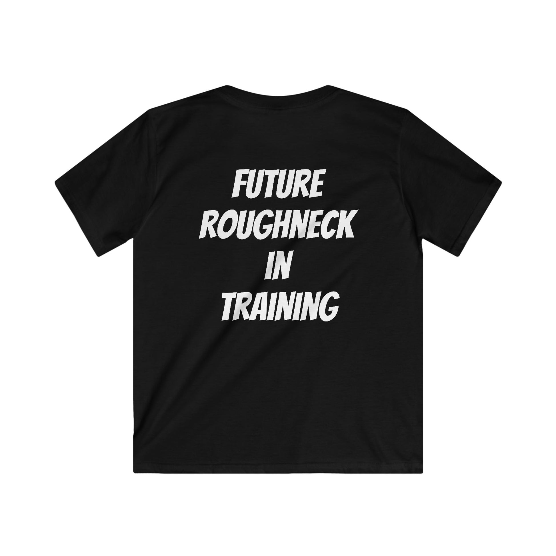 Youth-Roughneck in Training