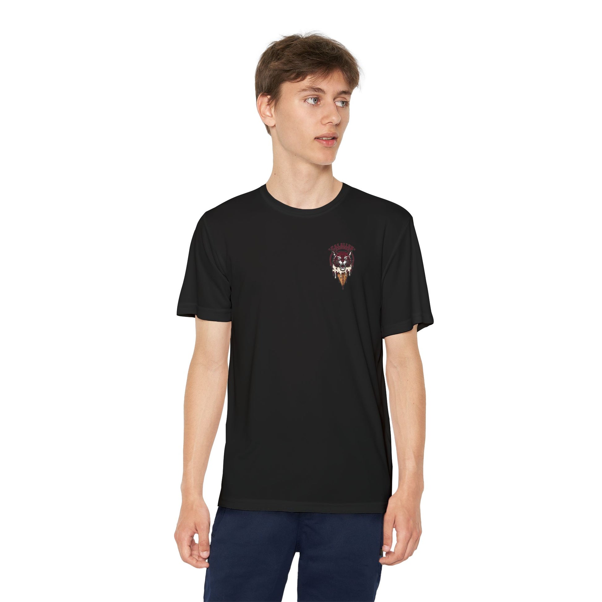 Ice Cream Drip-Youth Competitor Tee