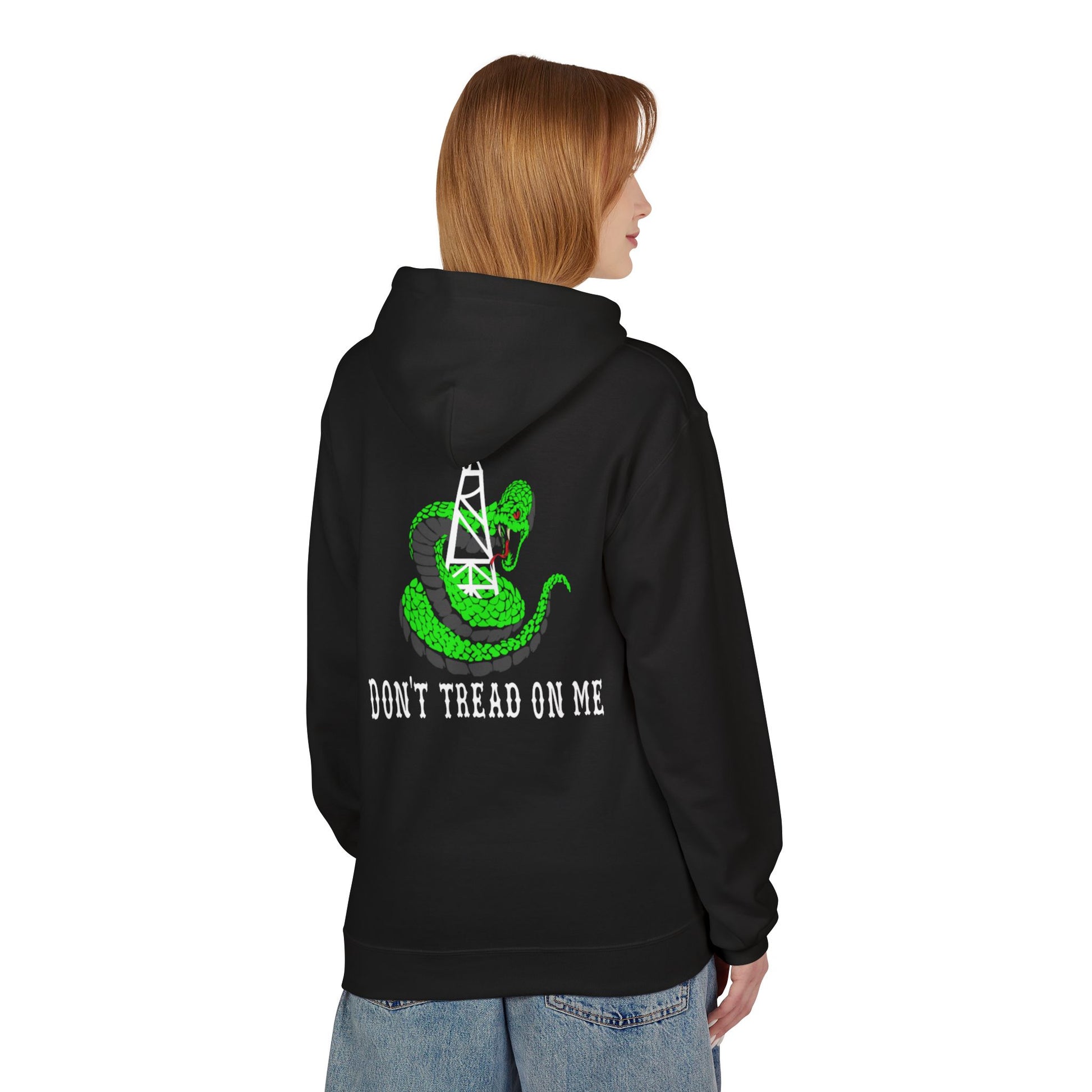 Don't Tread On Me-Hoodie