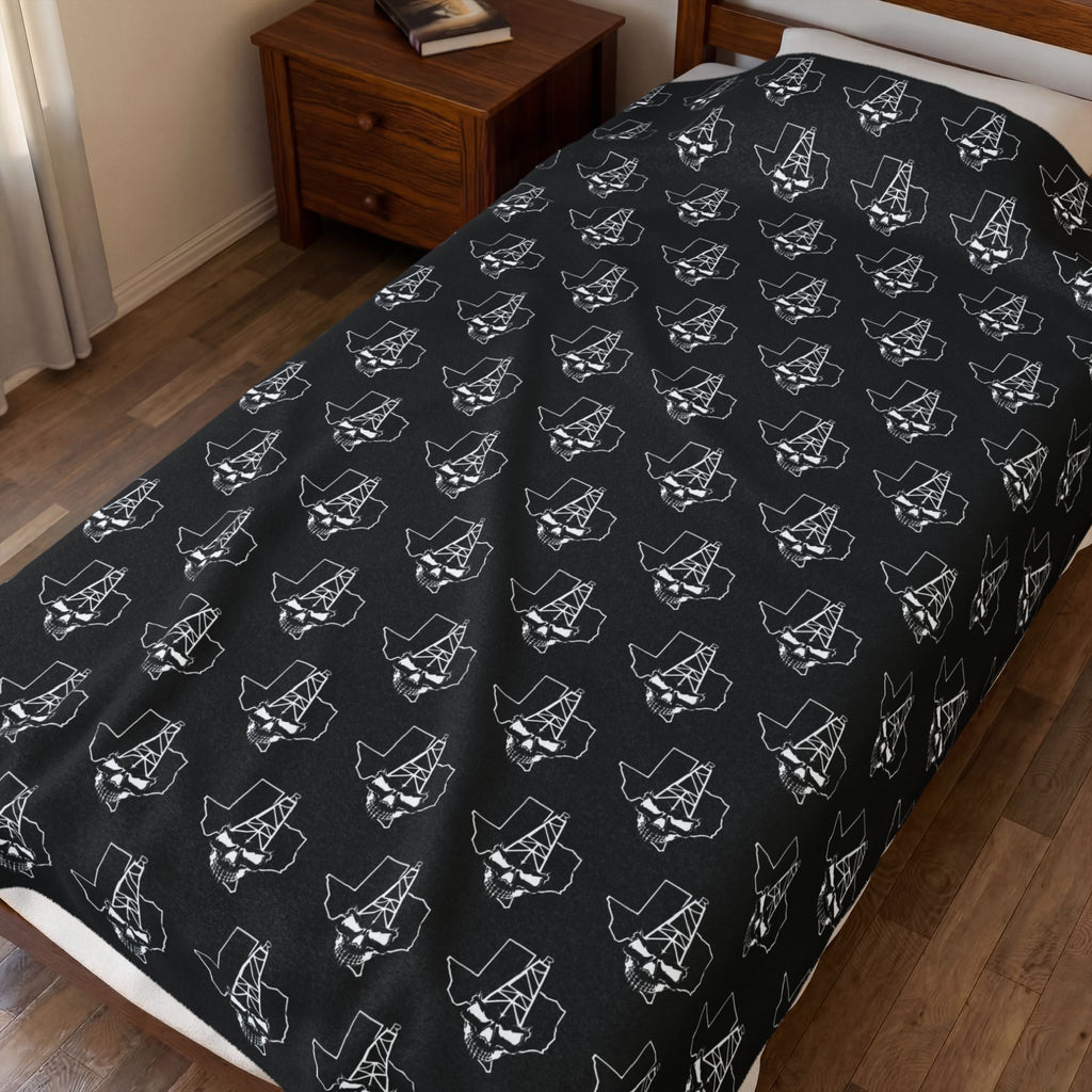 Velveteen Plush Blanket