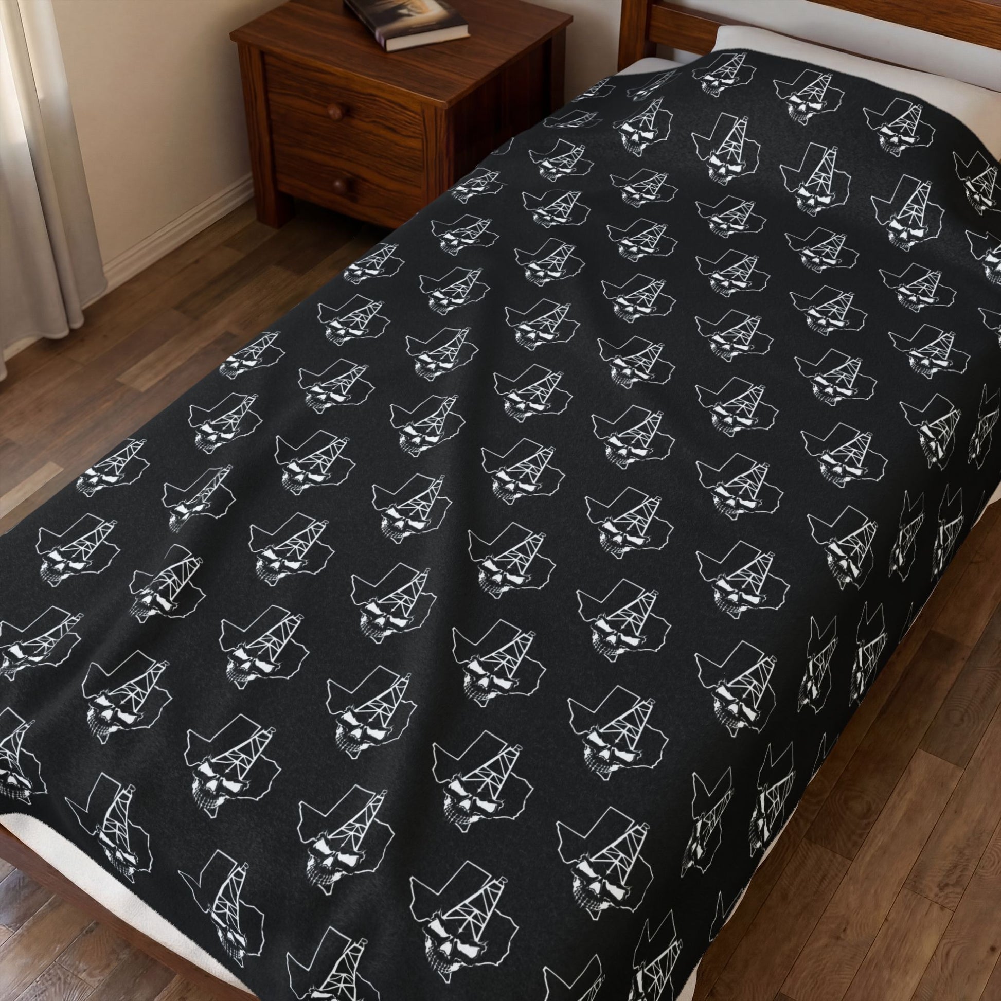 Velveteen Plush Blanket