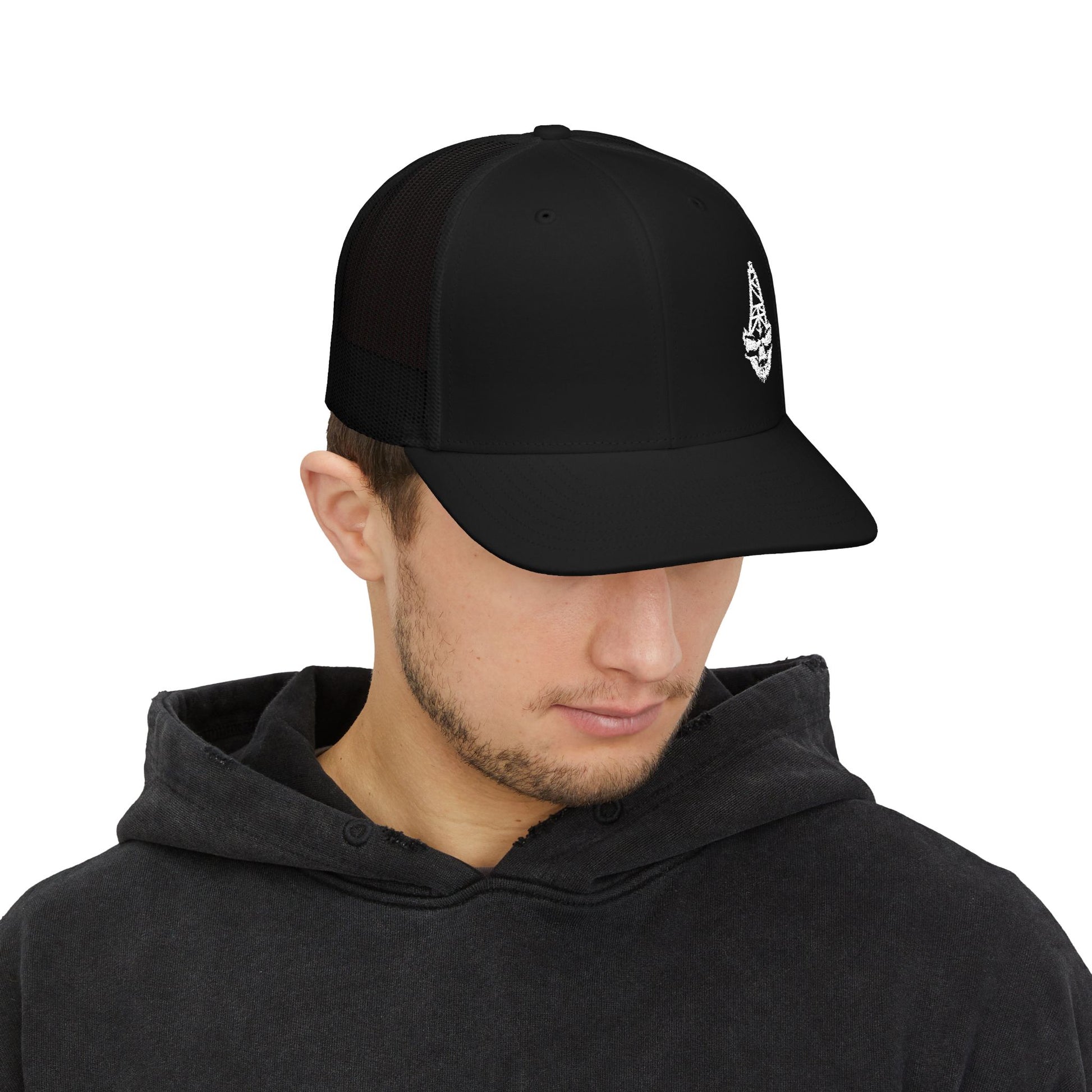 Logo Cap