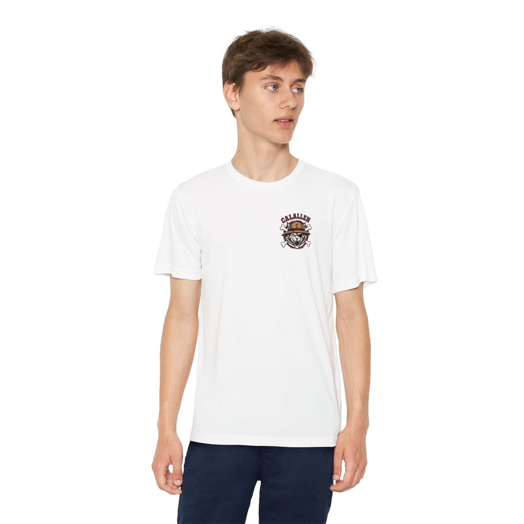 Wildcat One Piece Youth Competitor Tee