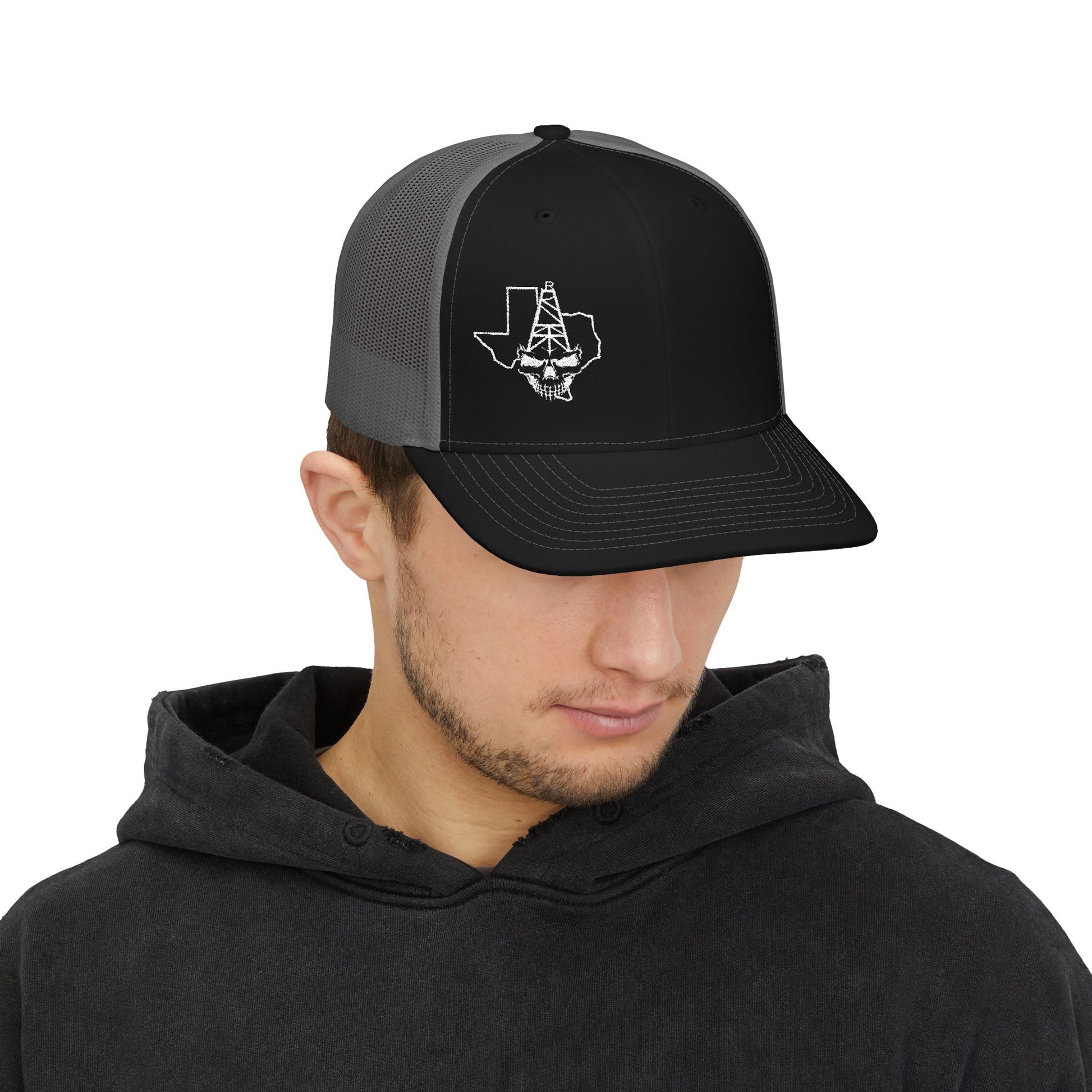 Snapback Trucker Cap