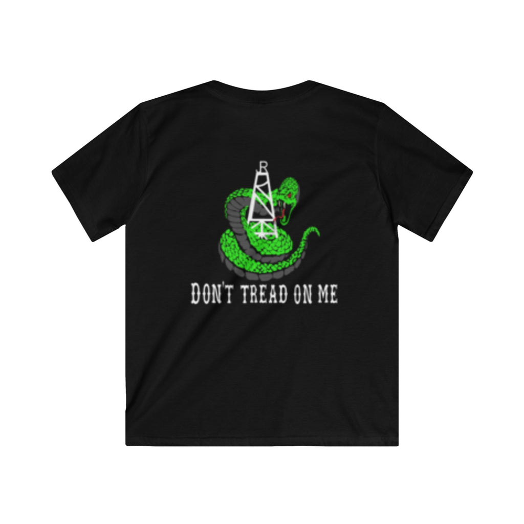 Youth-Snake Don't Tread on Me
