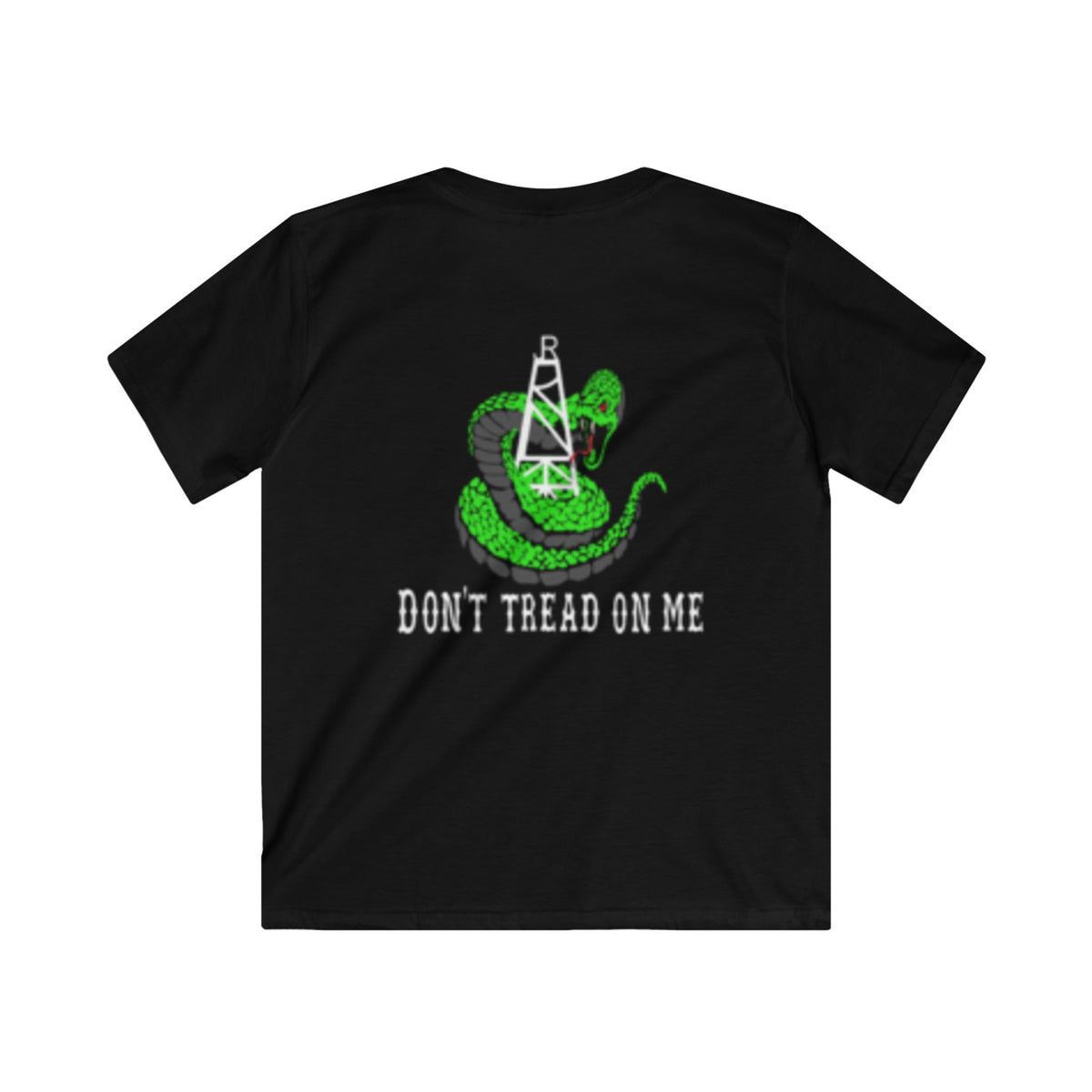 Youth-Snake Don't Tread on Me