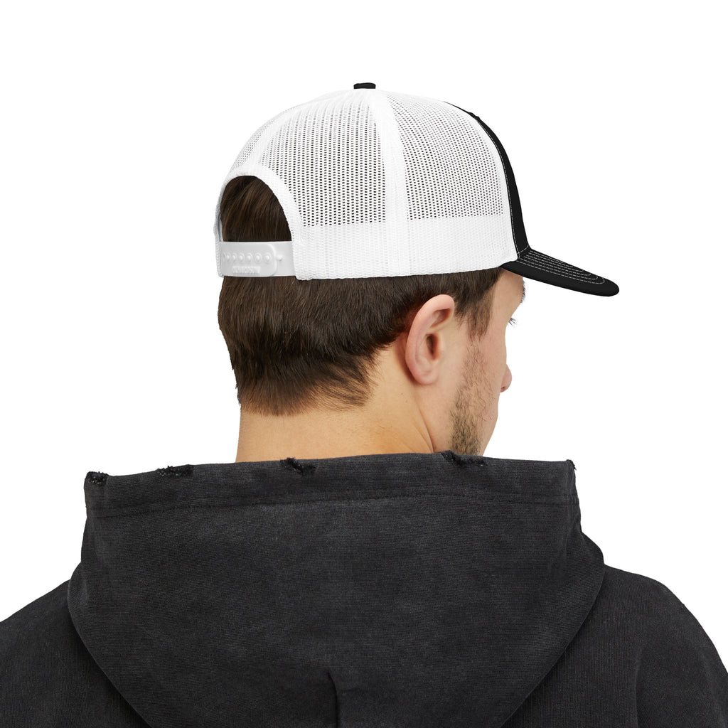 Logo Cap