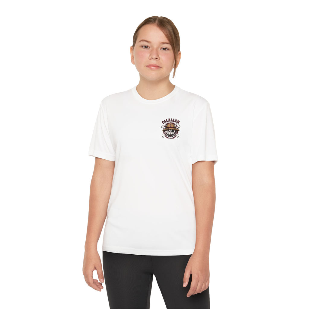 Wildcat One Piece Youth Competitor Tee
