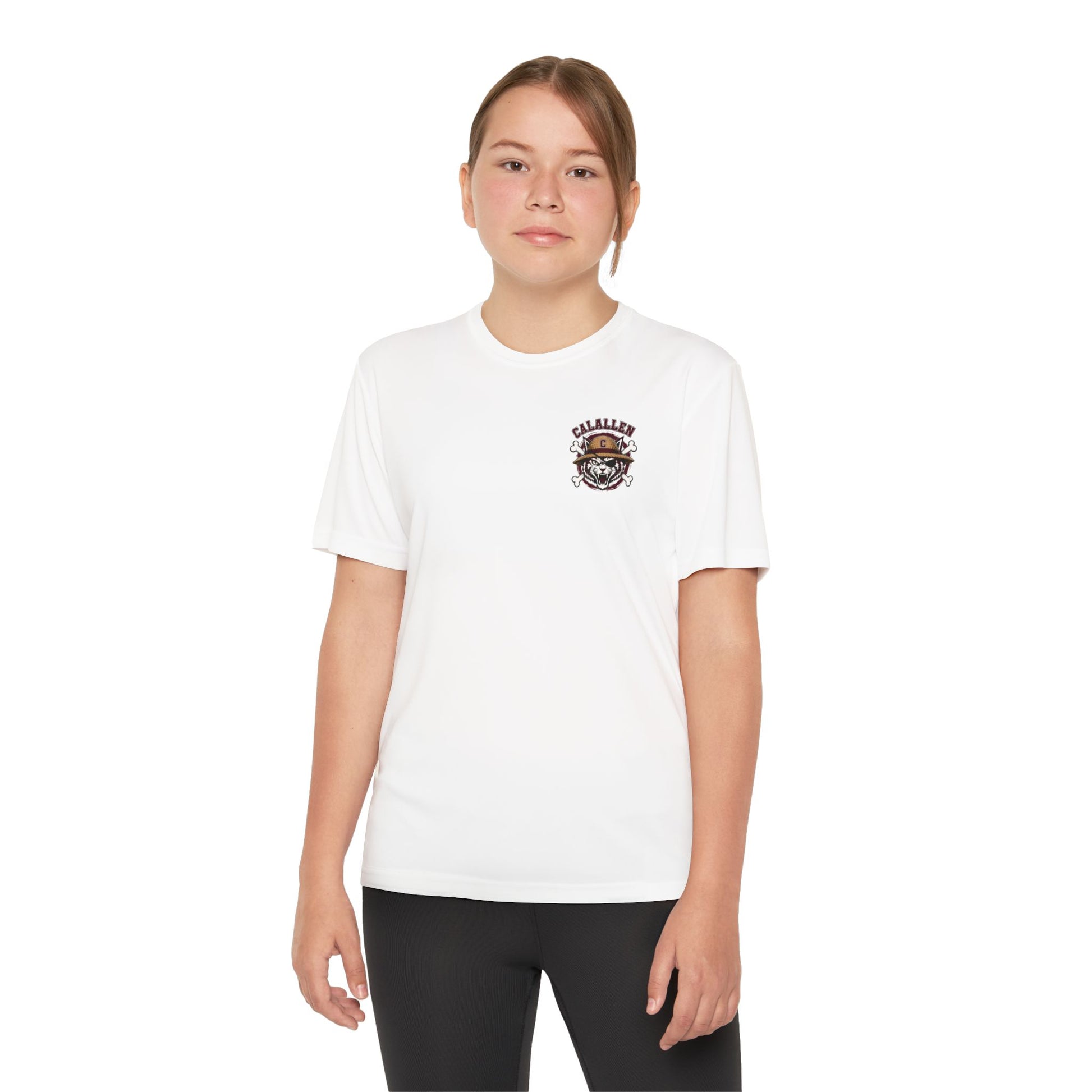 Wildcat One Piece Youth Competitor Tee